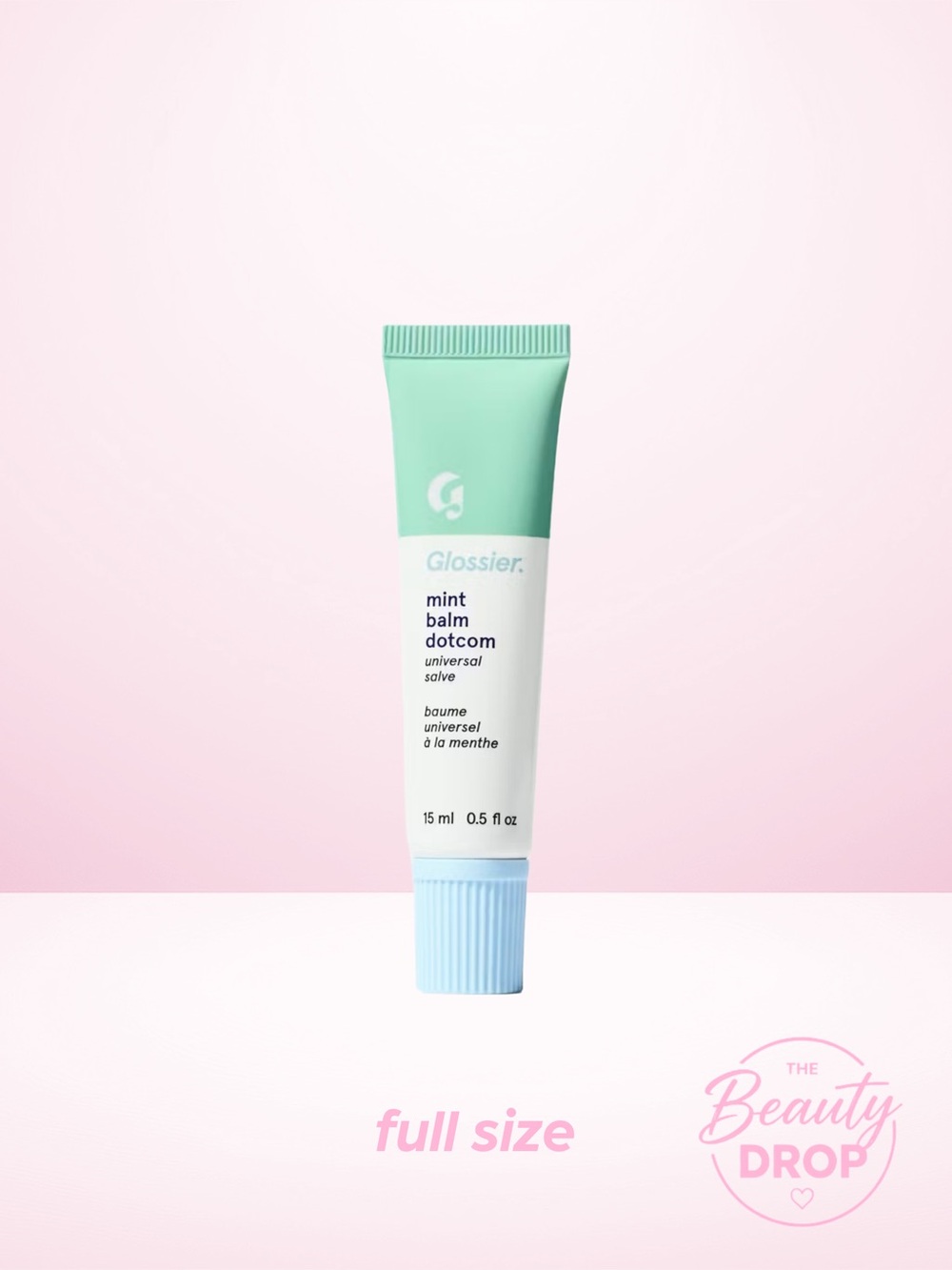 Glossier Balm Dotcom Mint